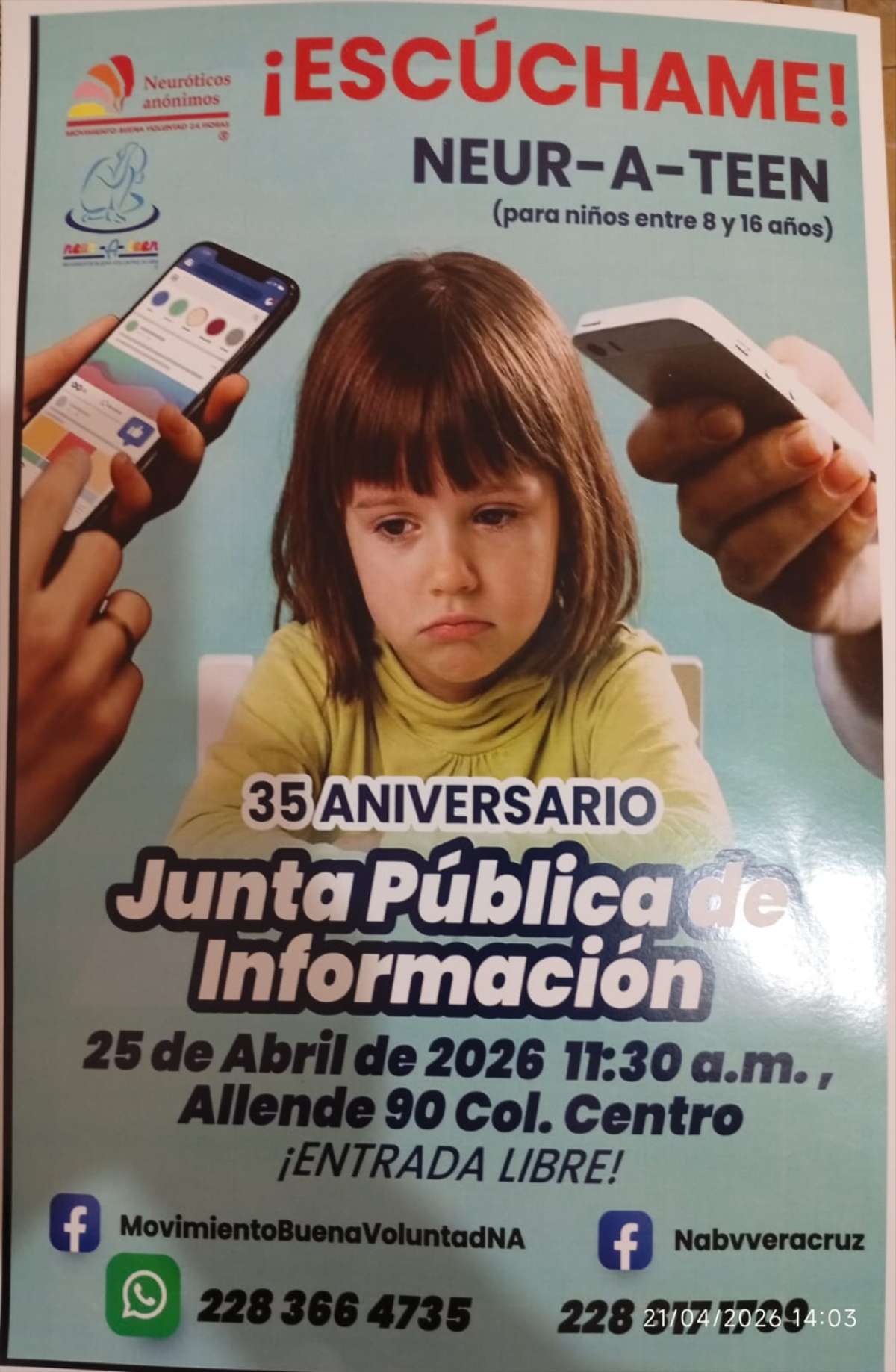 Incrementan problemas emocionales en niños y adolescentes, casos extremos se reflejan con el deseo de quitarse la vida