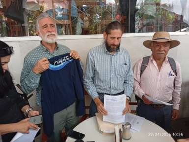 Uso de agroquímicos en cultivos de papa ponen en riesgo bosque de niebla en la zona de Coatepec y Tlalnelhuayocan
