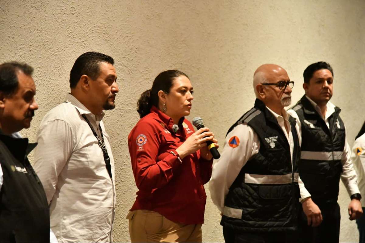 Alta participación en reunión nacional de Protección Civil refleja compromiso con la preparación   