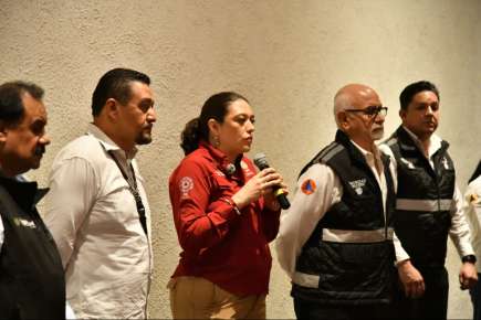 Alta participación en reunión nacional de Protección Civil refleja compromiso con la preparación   