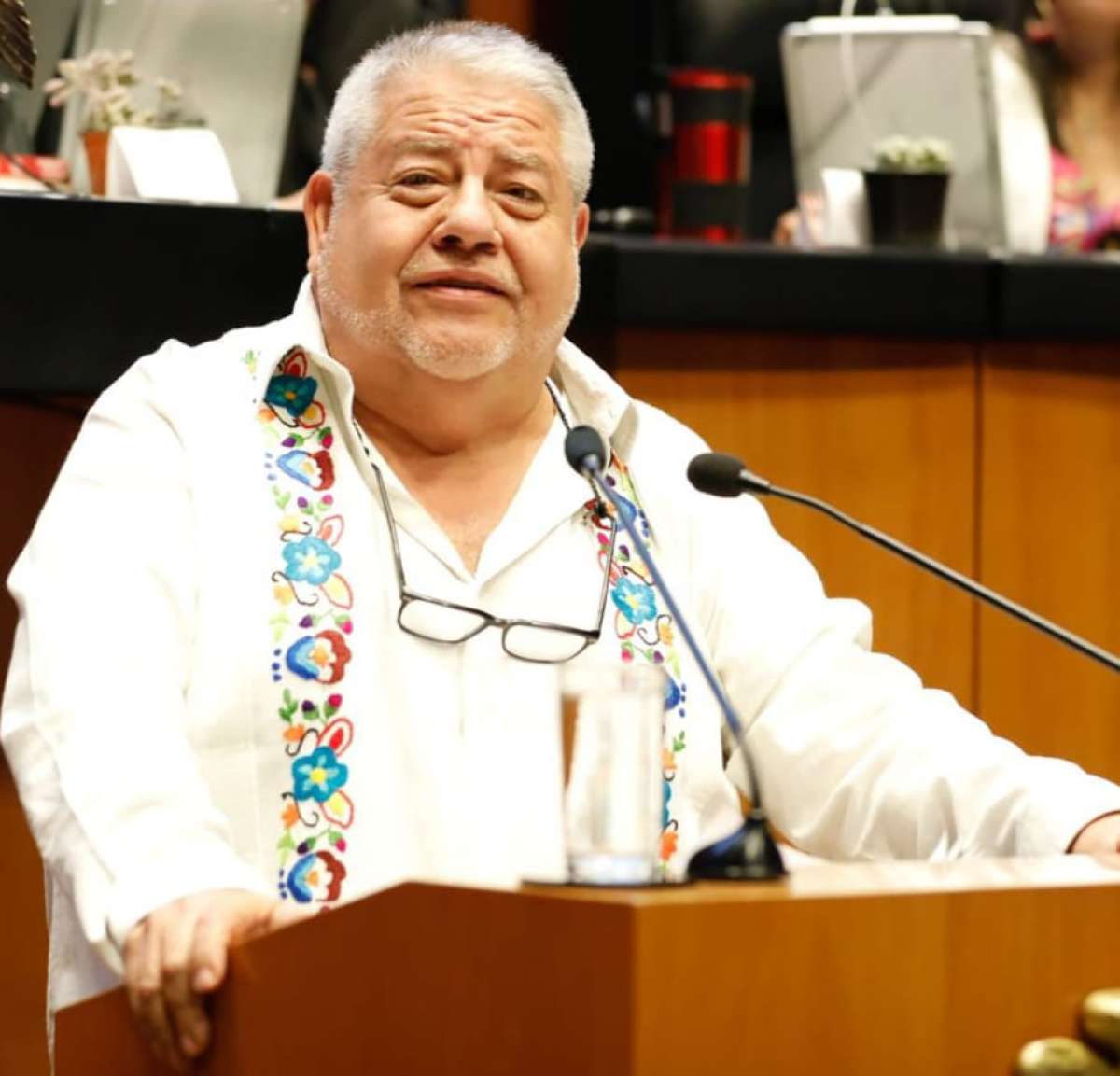 Cambios en Morena fortalecerán al partido rumbo a los próximos procesos electorales: Manuel Huerta