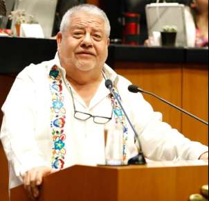 Cambios en Morena fortalecerán al partido rumbo a los próximos procesos electorales: Manuel Huerta