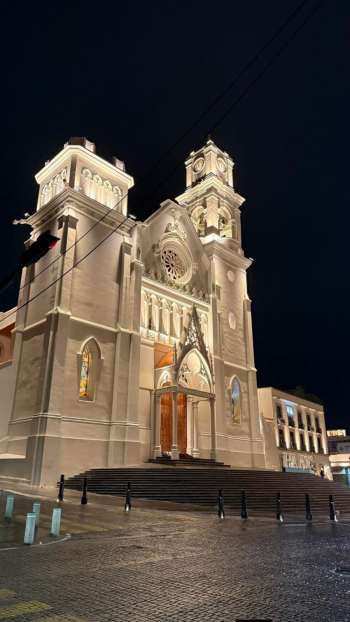 Para instaurar la justicia y la paz en México, debemos perdonar, reconciliar, la legalidad, la democracia y el respeto a los derechos humanos