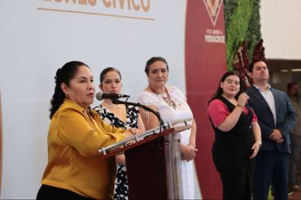 Crea SEV siete centros de capacitación para fortalecer educación indígena