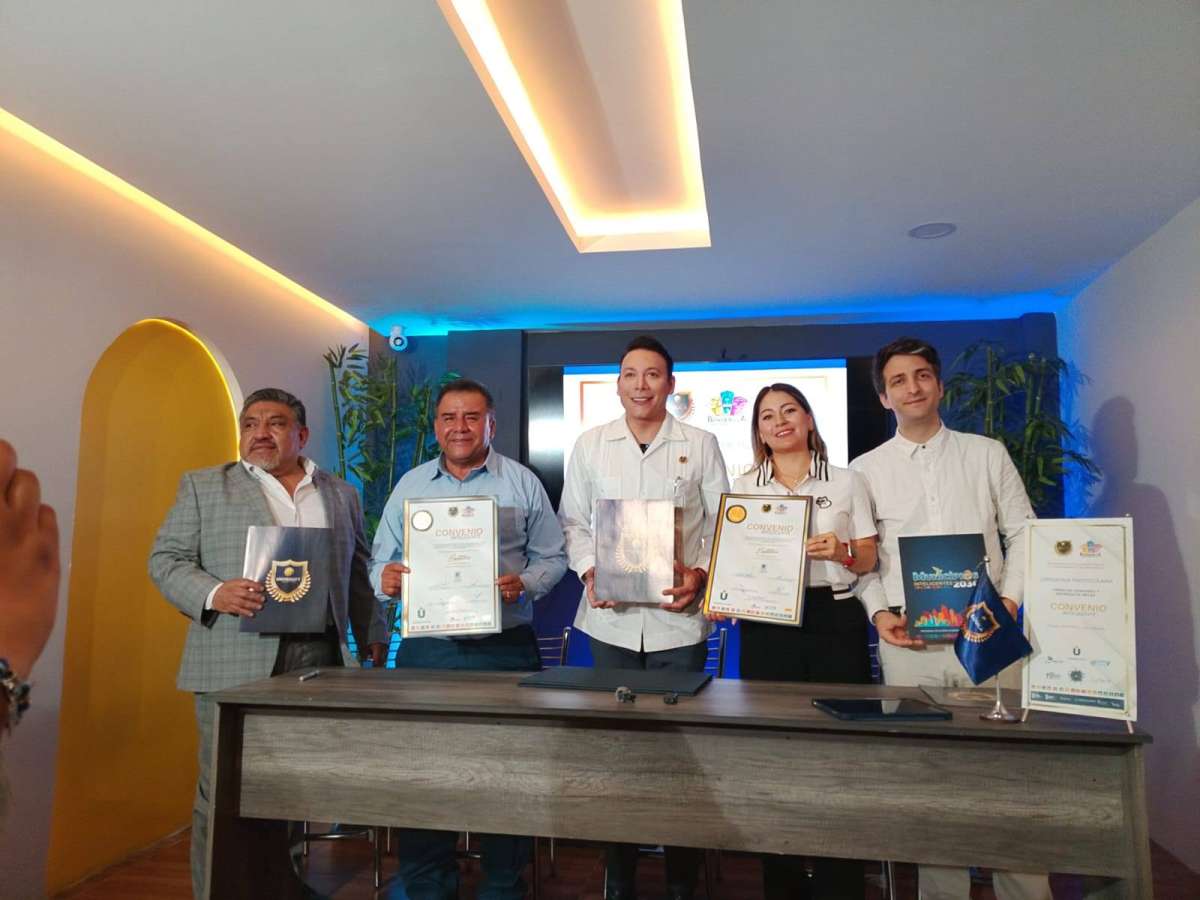 Firman convenio Ayuntamiento de Banderilla e Inteligencia Educa para impulsar educación y desarrollo sostenible