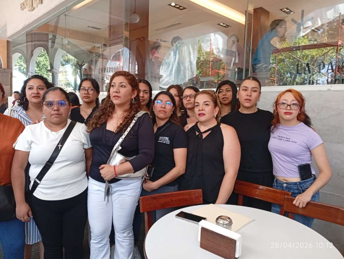 Estudiantes de Psicología de la UPAV exigen la reanudación de clases presenciales