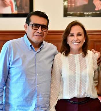Condena Esteban Bautista Hernández críticas a Rocío Nahle