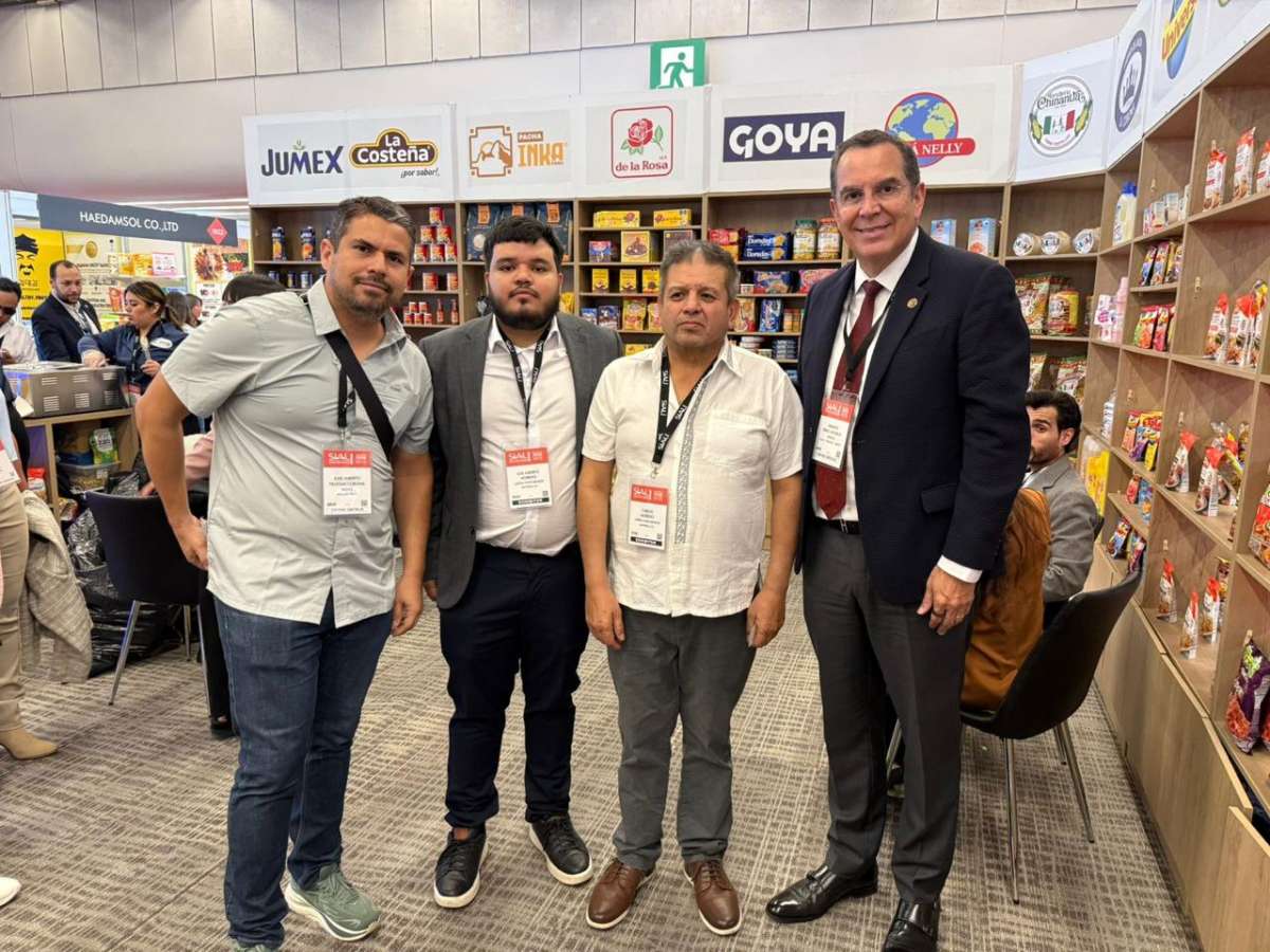 Sedecop abre mercado canadiense a productos veracruzanos   