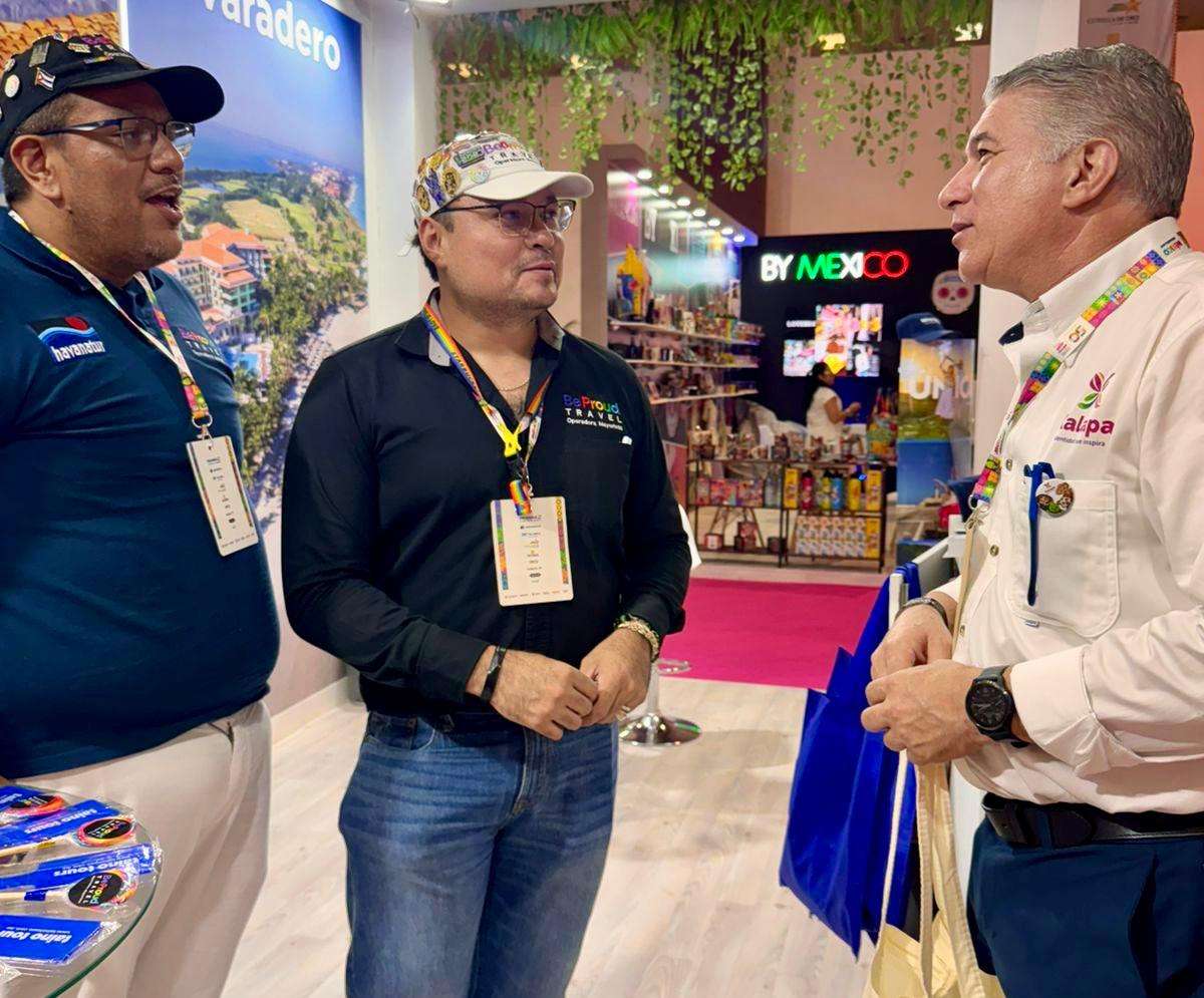Xalapa refrendó alianzas en el Tianguis Turístico y se posiciona como destino ideal