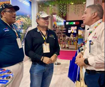 Xalapa refrendó alianzas en el Tianguis Turístico y se posiciona como destino ideal