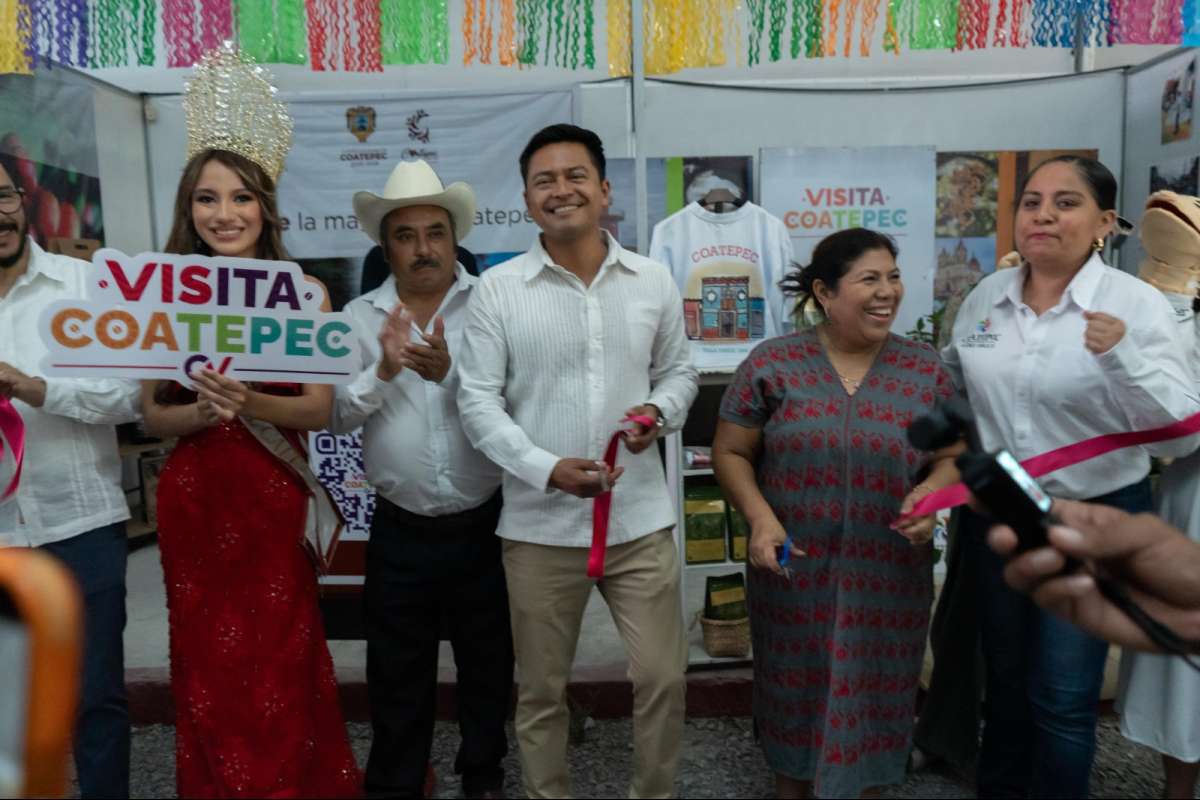 Coatepec fortalece su identidad y proyección con el regreso de la Feria Nacional del Café 2026