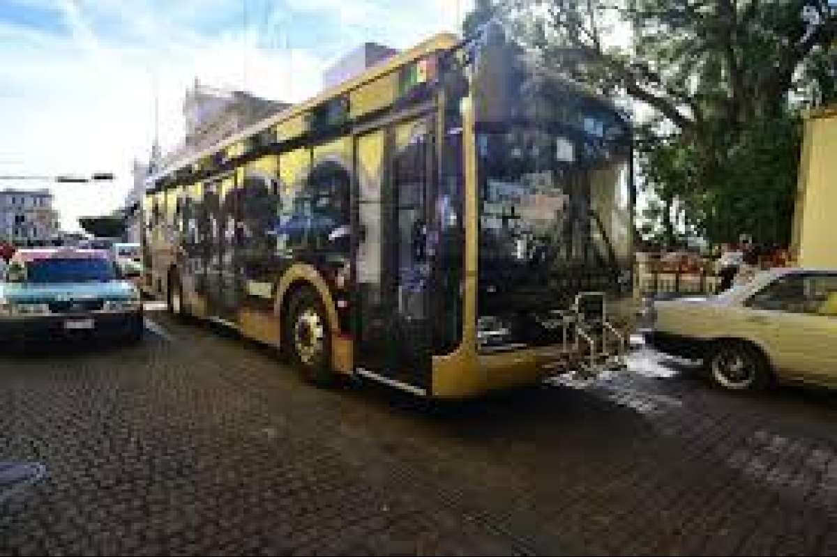 En octubre Xalapa contará con nuevos autobuses ‘Olmeca’ adelantó Rocío Nahle