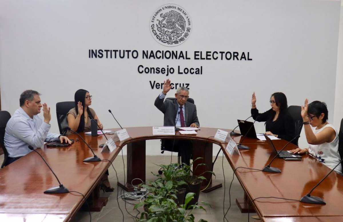 Rinden protesta nuevas Encargadas del Despacho del INE Veracruz