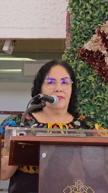 Los únicos que pueden suspender clases es la Gobernadora del Estado o la titular de la SEV: Claudia Tello.