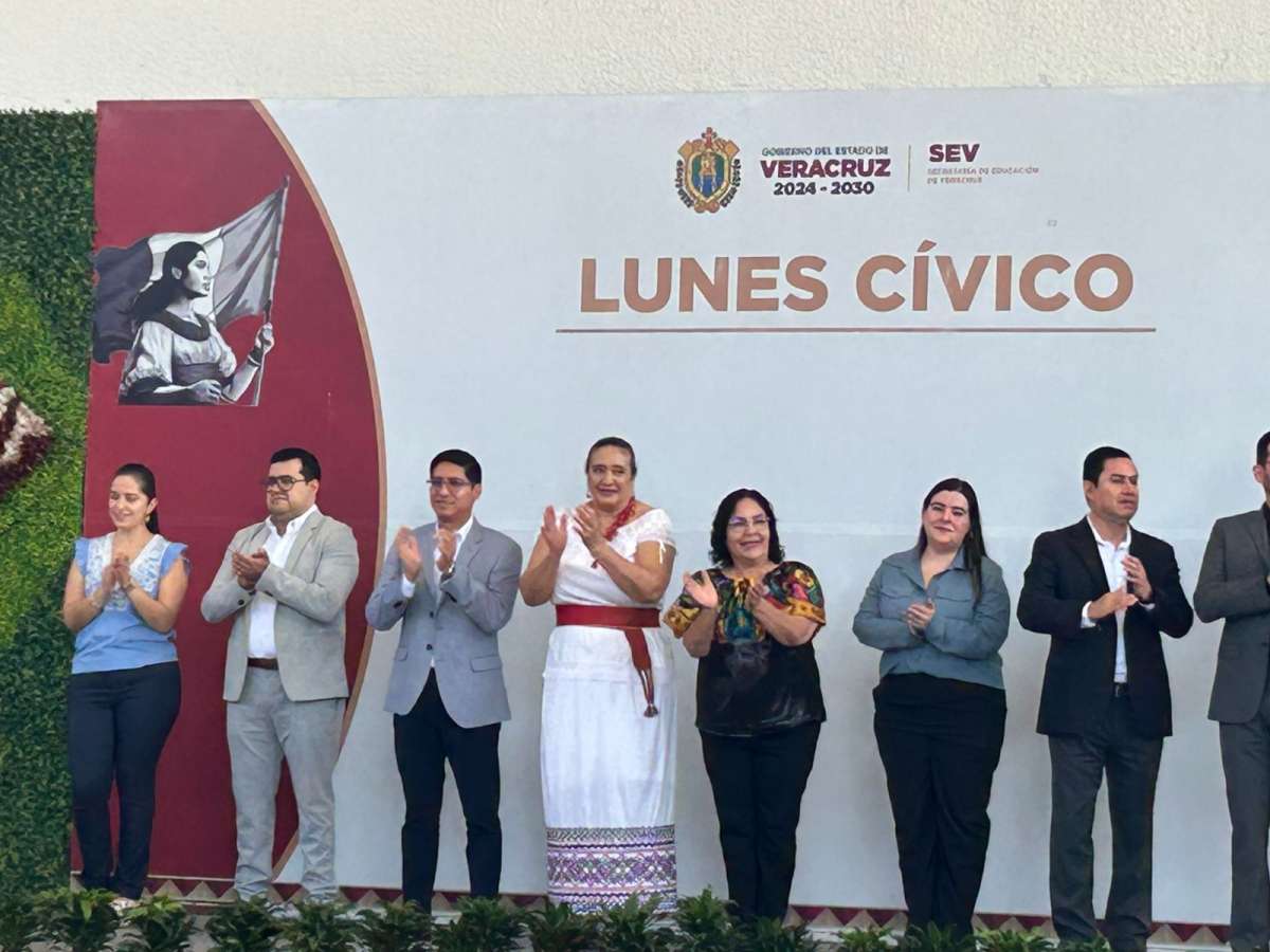 En Veracruz se respeta el calendario escolar; la única autoridad que puede suspende clases es la gobernadora o la SEV