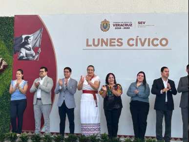 En Veracruz se respeta el calendario escolar; la única autoridad que puede suspende clases es la gobernadora o la SEV