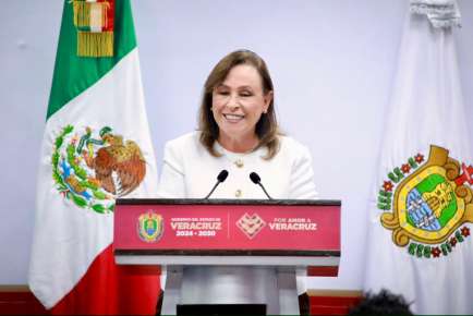 Anuncia Rocío Nahle aumento salarial con enfoque en equidad y justicia social   