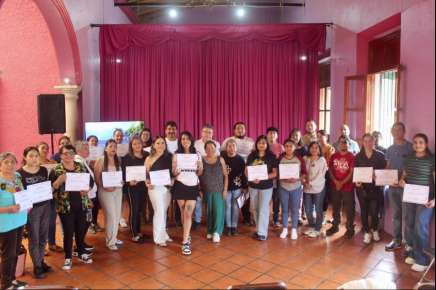 Avanza Naolinco en la profesionalización del sector turístico   