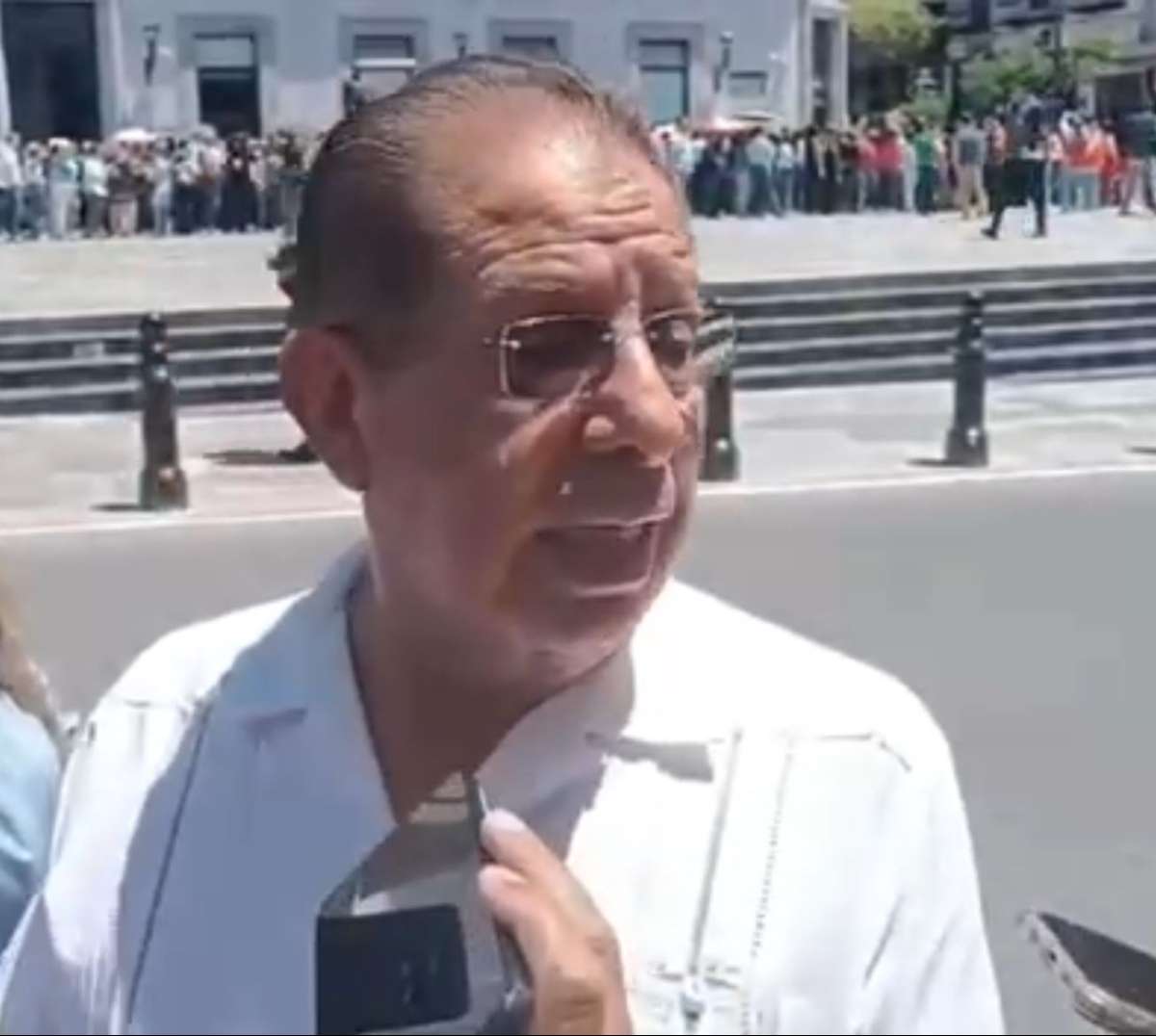 En Veracruz participan todas las dependencias del Estado en Simulacro Nacional
