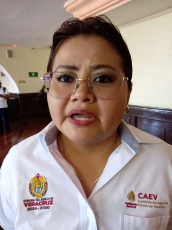 Pese a adeudos pendientes, actual administración de CAEV avanza en la resolución y se está cubriendo en parcialidades