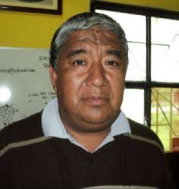 Se encuentra sano y salvo a exalcalde de Tlaquilpa Nabor Sánchez, fue plagiado el pasado sábado