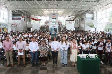 Veracruz destaca en el arranque nacional de las Jornadas Permanentes por las Ciencias y las Humanidades 2026