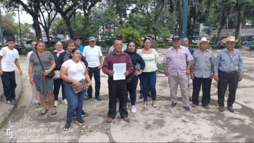 Gerente de la División Oriente de CFE se niega a sentarse en la mesa de negociaciones con representantes del Movimiento La Leyenda de Chucho El Roto