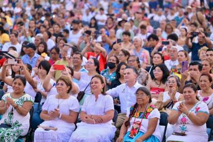 Yolpaki se consolida como el gran referente cultural de Veracruz