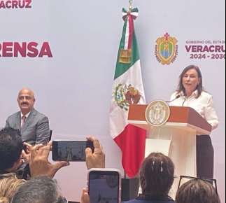 Municipios a favor de que el Estado los apoye para acabar con bursatilización: Nahle