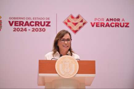 A partir de junio, reordenamiento y modernización del transporte público: Rocío Nahle   