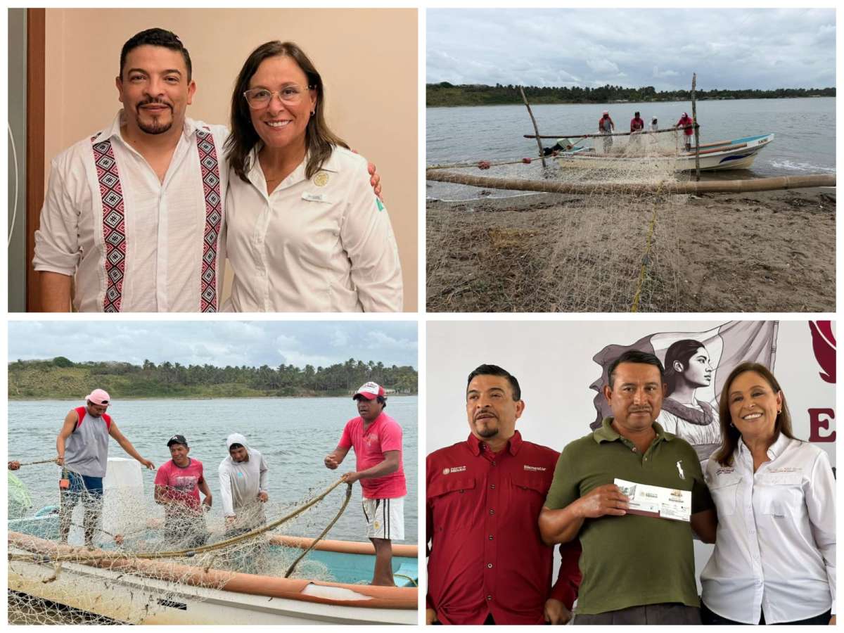 Pescadores.