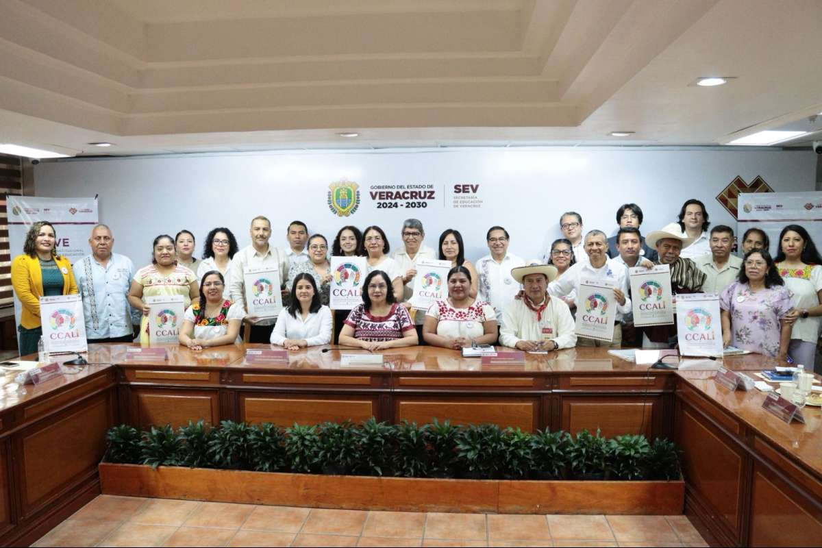 Inician cursos y certificación en lenguas indígenas para docentes en Veracruz   