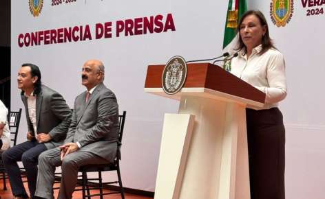 Desde Veracruz todo el apoyo y solidaridad a la presidenta Claudia Sheinbaum ante amenazas de Donald Trump