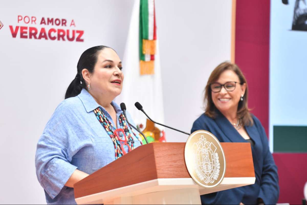 En apoyo al campo veracruzano, el Gobierno de México liberó el 11 de mayo a 3,418 mujeres productoras y pequeños productores de sus adeudos con la FND
