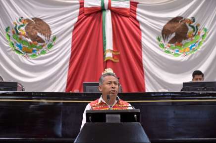 Veracruz debe honrar y proteger la medicina ancestral: Diputado Urbano Bautista