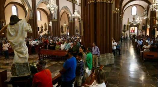 El Pentecostés busca hacer de cada ciudadano mexicano y veracruzano un verdadero constructor de paz y orden social