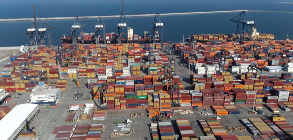 Busca Veracruz incrementar relaciones comerciales con Bélgica, recibe gobernadora Nahle a embajador