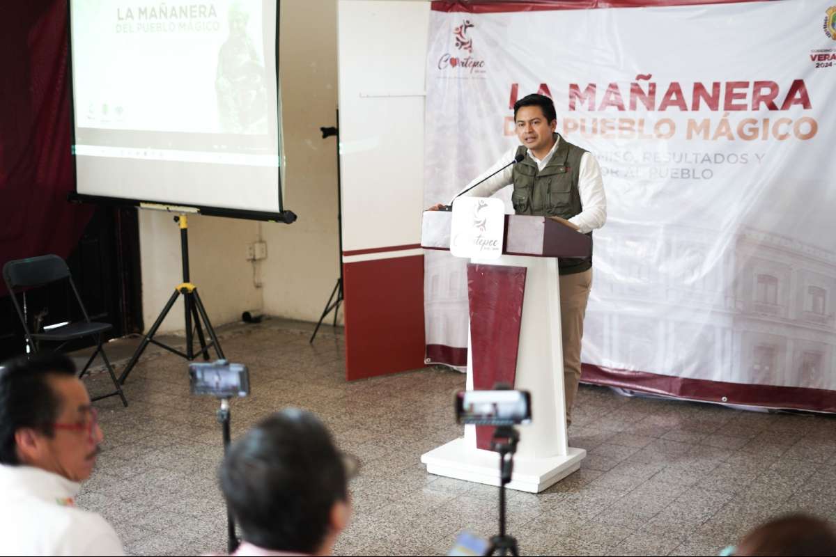Finanzas sanas y transparentes con el reajuste de deuda pública en Coatepec   