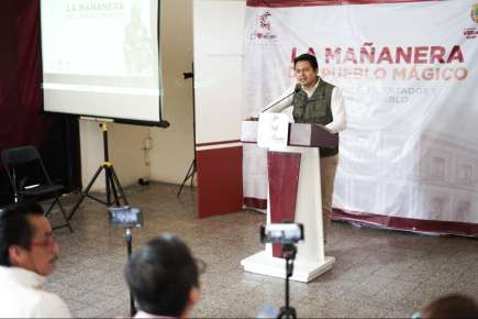 Finanzas sanas y transparentes con el reajuste de deuda pública en Coatepec   