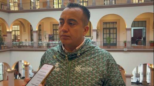 Carrera Atlética Recreativa ‘Por el Bien de Xalapa: Corre, Trota y Camina’ prevé participación de mil corredores, incluidos en silla de ruedas