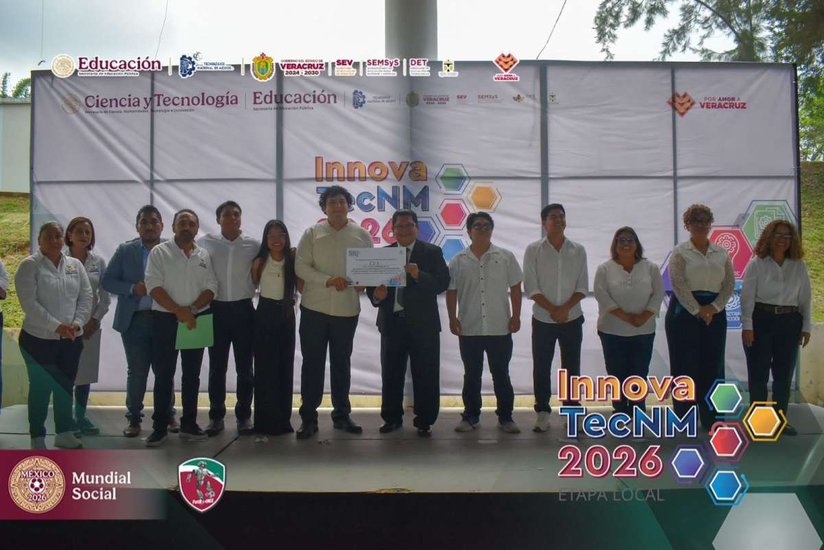 Muestra ITSX talento e innovación estudiantil rumbo a InnovaTecNM 2026