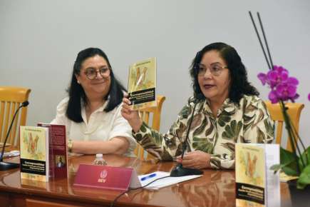 Presenta SEV el libro Corresponsabilidad Familia–Escuela para el Desarrollo Integral del Aprendizaje   
