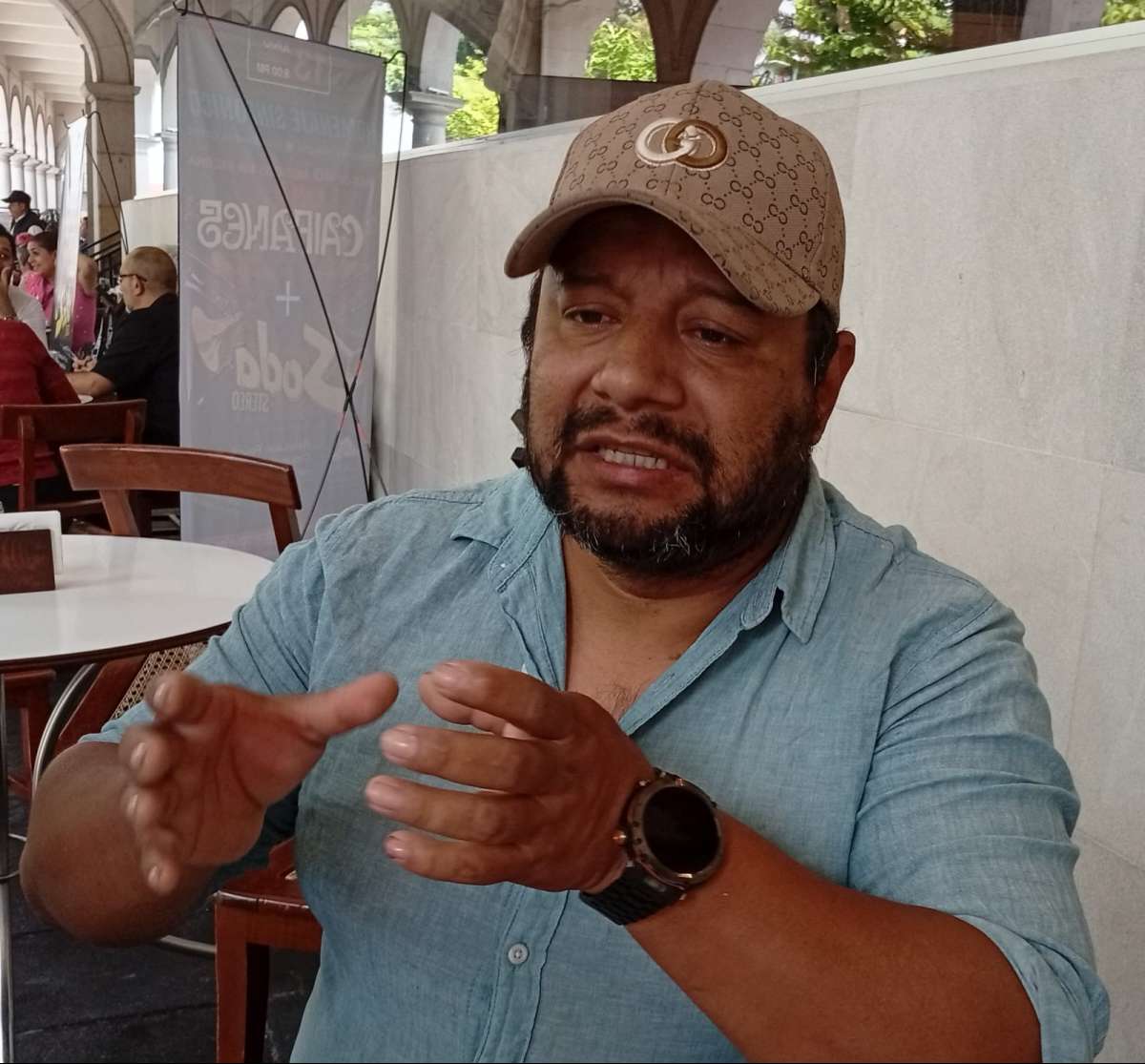 Denuncian irregularidades cometidas por dirigente del Sindicato de Trabajadores de CMAS-CTM