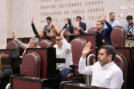 Actualiza Veracruz su legislación acorde con el Plan B