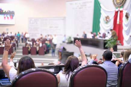 Aprueba Congreso de Veracruz reforma que lleva elección judicial a 2028