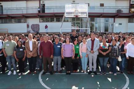 Garantiza SEV educación indígena de calidad con evaluación de competencias lingüísticas