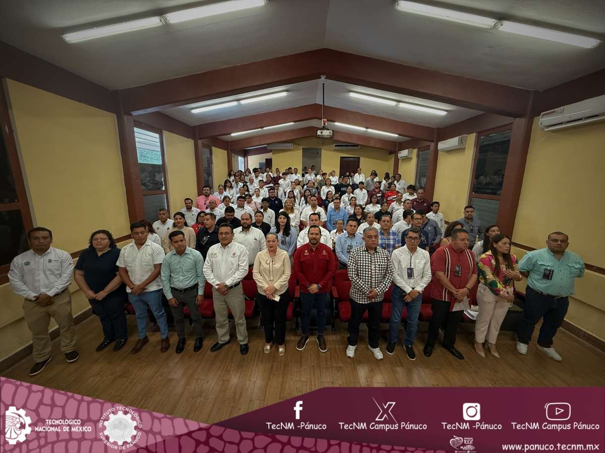Se Realizó el INNOVATECNM 2026 EN EL ITS PÁNUCO