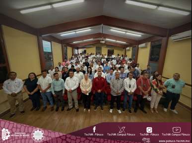 Se Realizó el INNOVATECNM 2026 EN EL ITS PÁNUCO