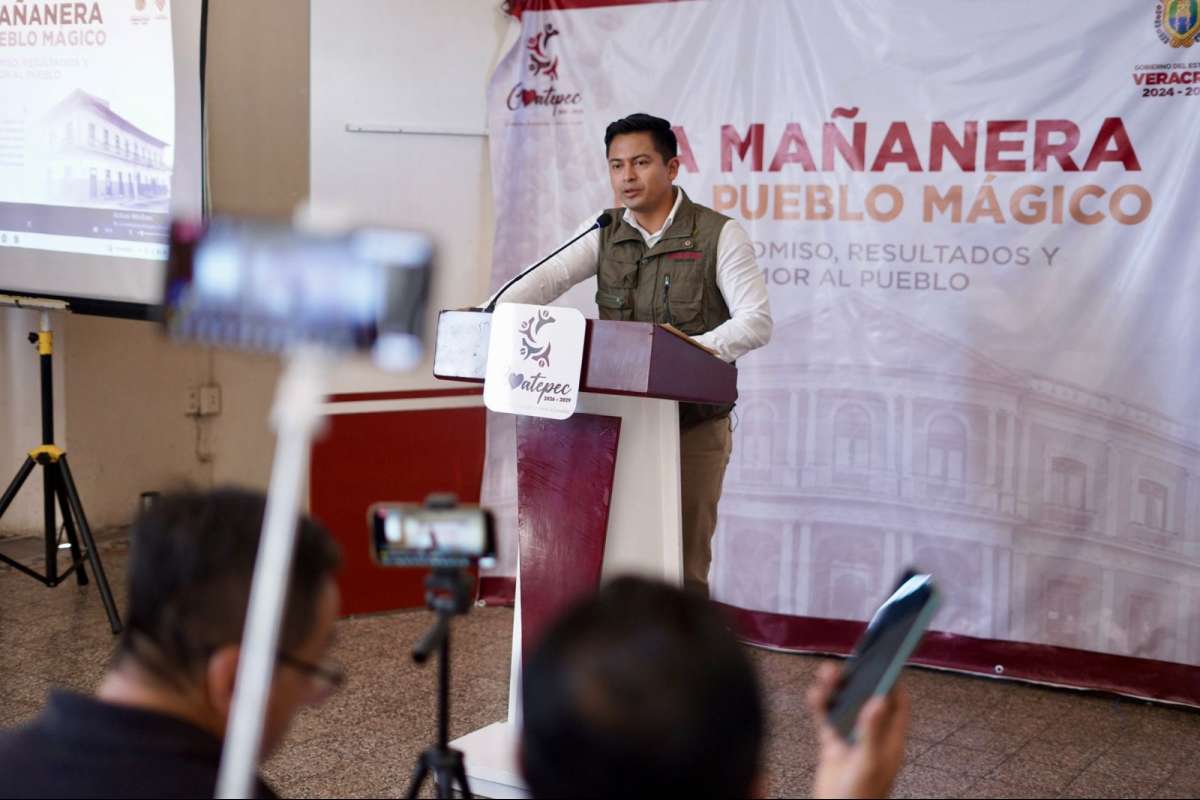 Inicia formalmente la Obra Pública en Coatepec para el ejercicio presupuestal 2026   