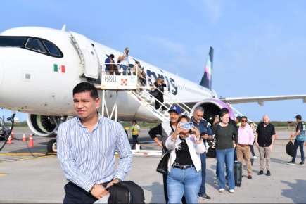 Propone diputada Estefanía Bastida Cuevas proteger playas de anidación de tortugas marinas en Veracruz